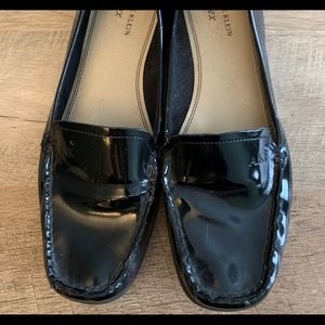 AK Anne Klein iflex Patent Leather Loafers